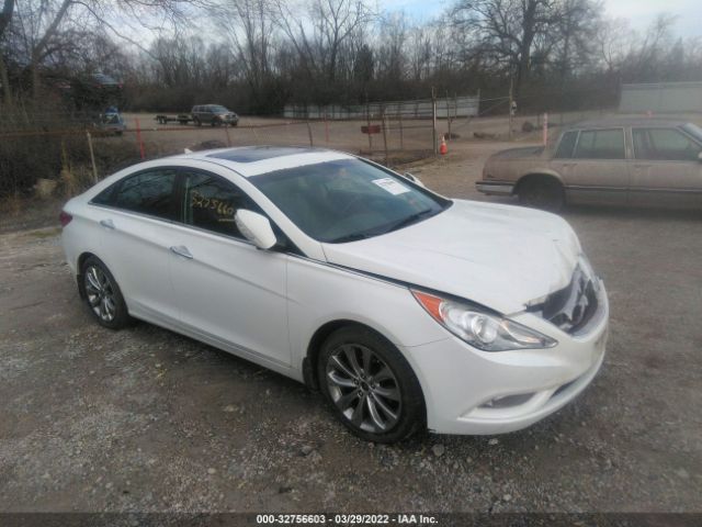 HYUNDAI SONATA 2011 5npec4ab5bh192042