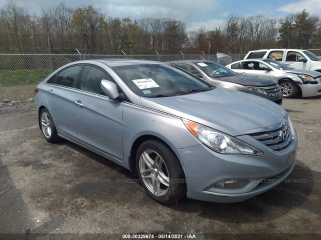 HYUNDAI SONATA 2011 5npec4ab5bh192235