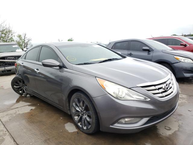 HYUNDAI SONATA SE 2011 5npec4ab5bh193014