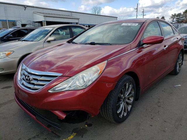 HYUNDAI SONATA 2011 5npec4ab5bh193112