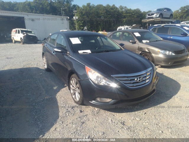 HYUNDAI SONATA 2011 5npec4ab5bh193479