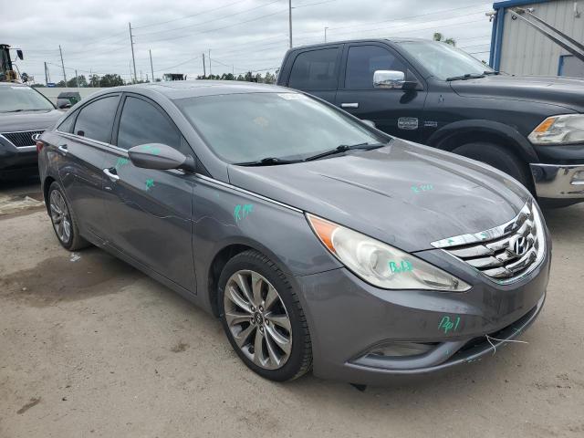 HYUNDAI SONATA SE 2011 5npec4ab5bh193823