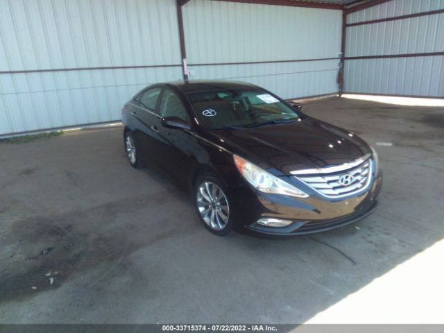 HYUNDAI SONATA 2011 5npec4ab5bh195717