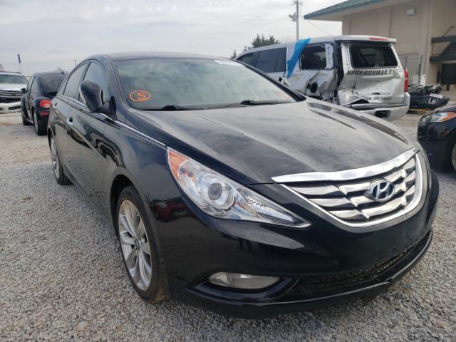 HYUNDAI SONATA SE 2011 5npec4ab5bh195894