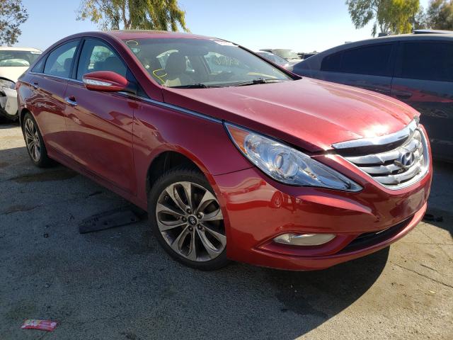 HYUNDAI SONATA SE 2011 5npec4ab5bh197614