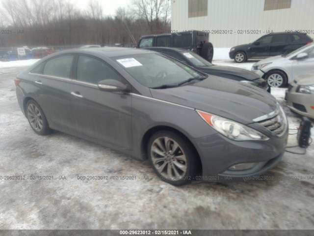 HYUNDAI SONATA 2011 5npec4ab5bh197788