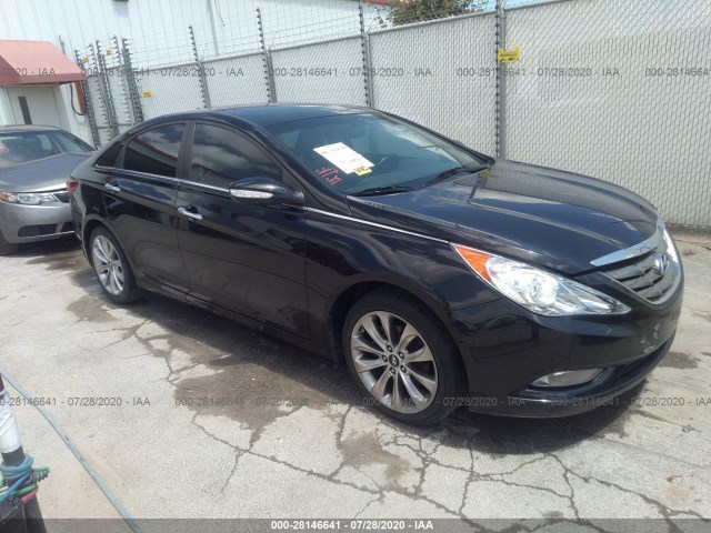 HYUNDAI SONATA 2011 5npec4ab5bh199508