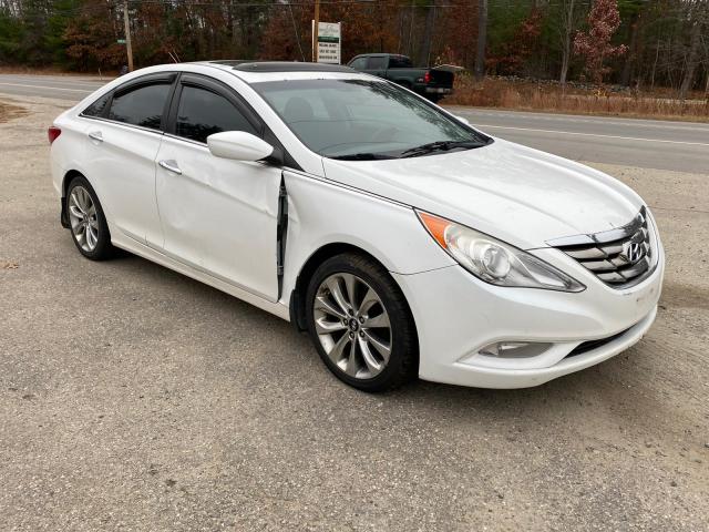 HYUNDAI SONATA SE 2011 5npec4ab5bh202438