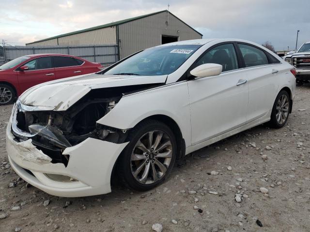 HYUNDAI SONATA SE 2011 5npec4ab5bh204156