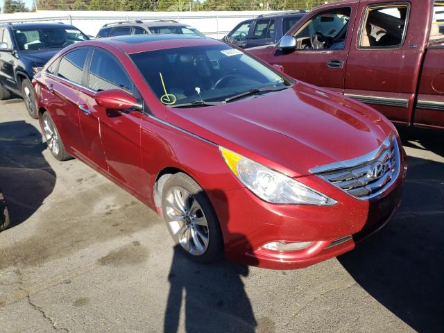 HYUNDAI SONATA SE 2011 5npec4ab5bh205923