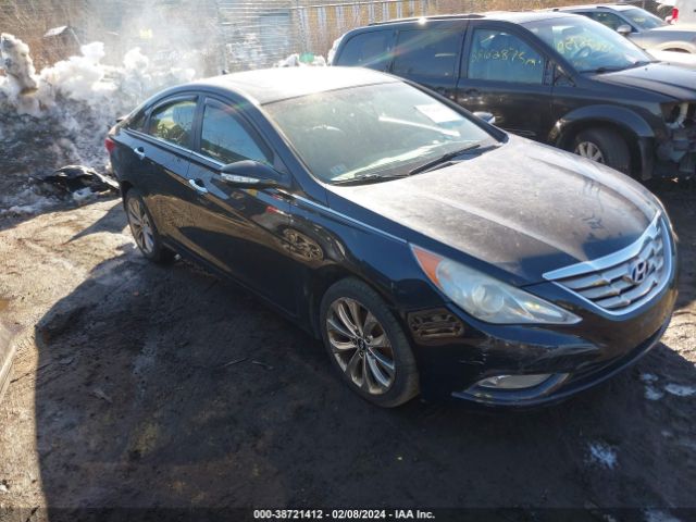 HYUNDAI SONATA 2011 5npec4ab5bh206926