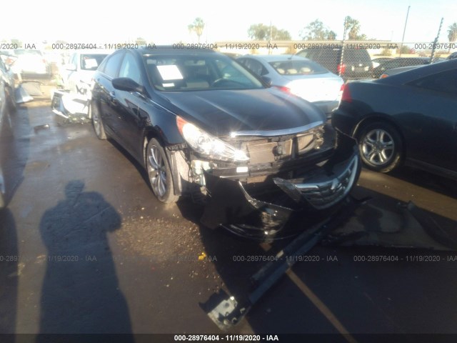 HYUNDAI SONATA 2011 5npec4ab5bh208532