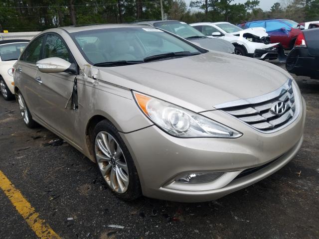 HYUNDAI SONATA SE 2011 5npec4ab5bh209373