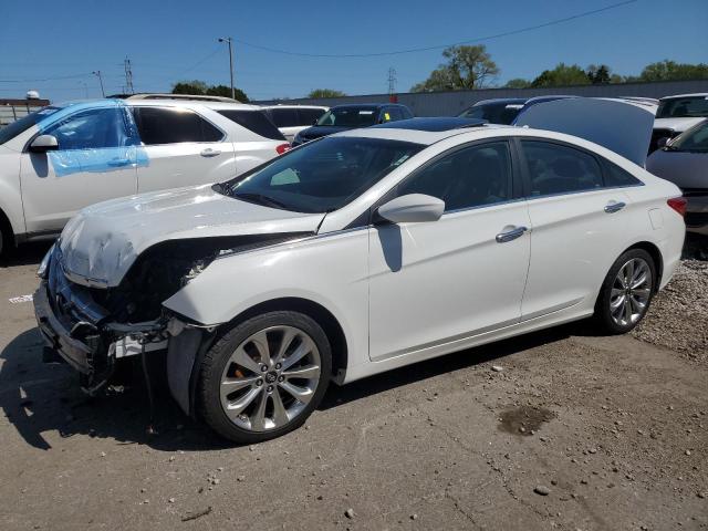 HYUNDAI SONATA 2011 5npec4ab5bh212225