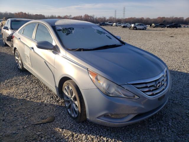 HYUNDAI SONATA SE 2011 5npec4ab5bh212984