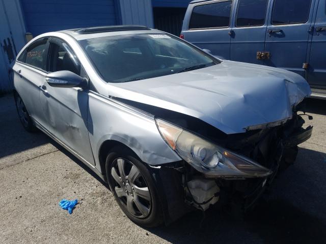 HYUNDAI SONATA SE 2011 5npec4ab5bh213164