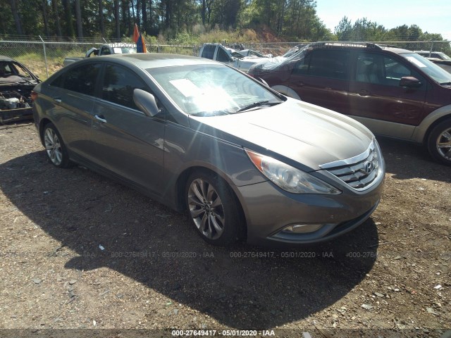 HYUNDAI SONATA 2011 5npec4ab5bh214153