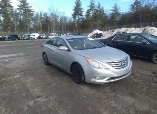 HYUNDAI SONATA 2011 5npec4ab5bh216095