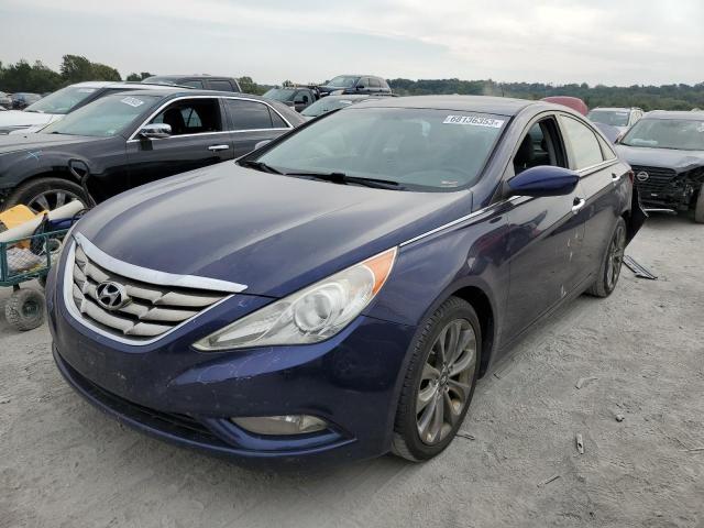 HYUNDAI SONATA 2011 5npec4ab5bh216744