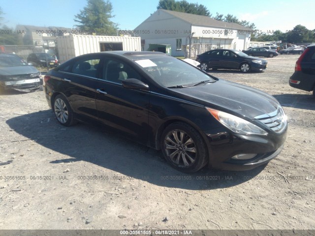 HYUNDAI SONATA 2011 5npec4ab5bh217540