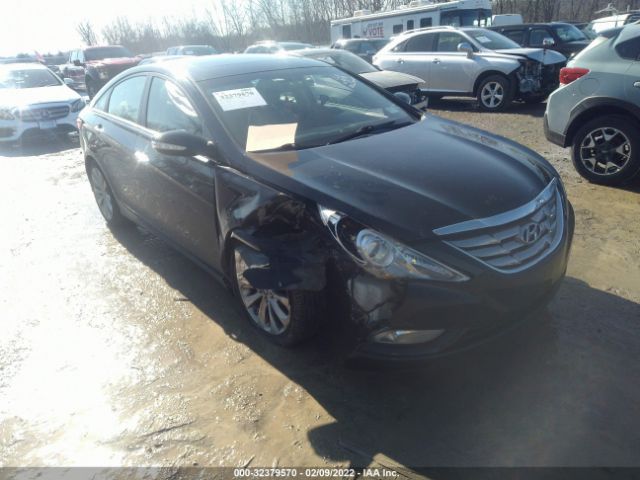 HYUNDAI SONATA 2011 5npec4ab5bh220275