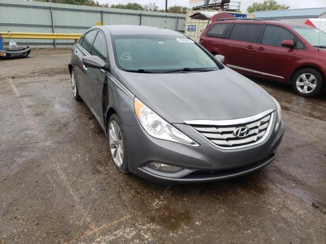 HYUNDAI SONATA 2011 5npec4ab5bh221345