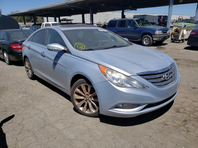 HYUNDAI SONATA SE 2011 5npec4ab5bh221751