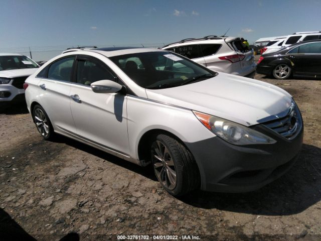 HYUNDAI SONATA 2011 5npec4ab5bh222091