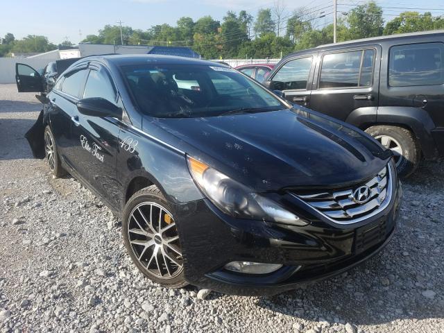 HYUNDAI SONATA SE 2011 5npec4ab5bh224603