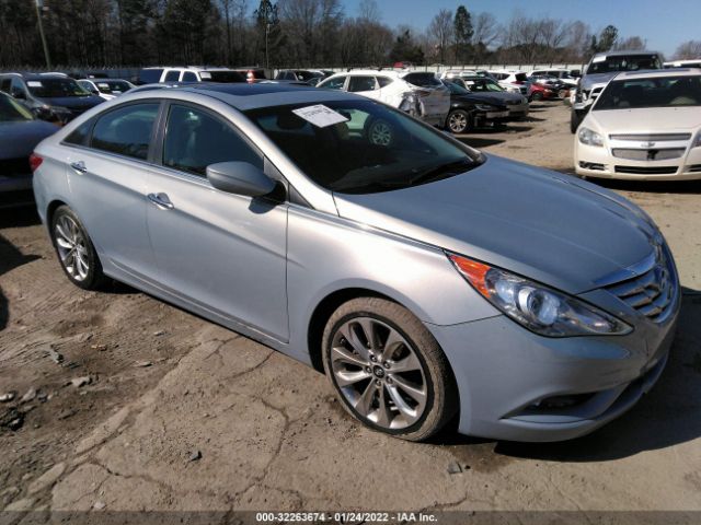 HYUNDAI SONATA 2011 5npec4ab5bh226142