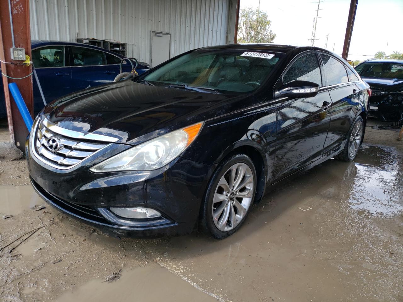 HYUNDAI SONATA 2011 5npec4ab5bh231311