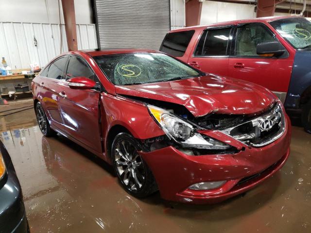 HYUNDAI SONATA SE 2011 5npec4ab5bh234144