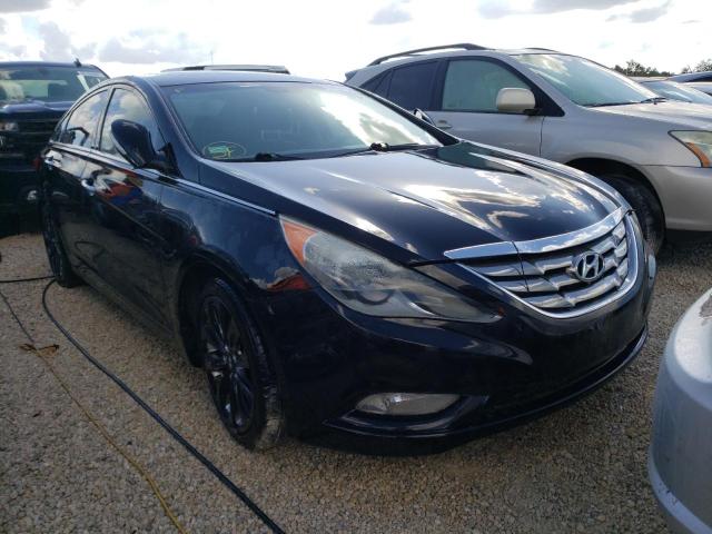 HYUNDAI SONATA SE 2011 5npec4ab5bh234757