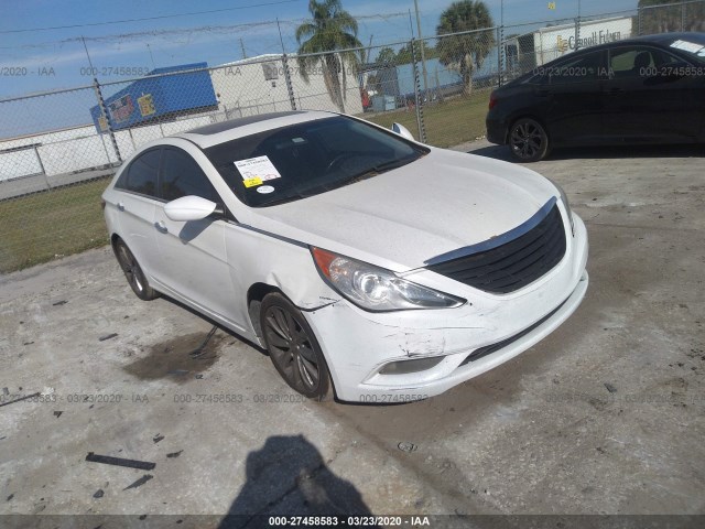 HYUNDAI SONATA 2011 5npec4ab5bh242406