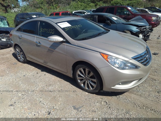 HYUNDAI SONATA 2011 5npec4ab5bh244656