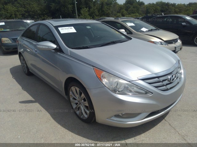 HYUNDAI SONATA 2011 5npec4ab5bh245645