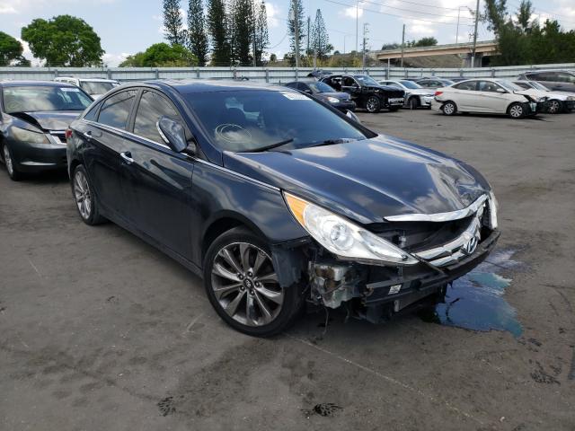 HYUNDAI SONATA SE 2011 5npec4ab5bh247279