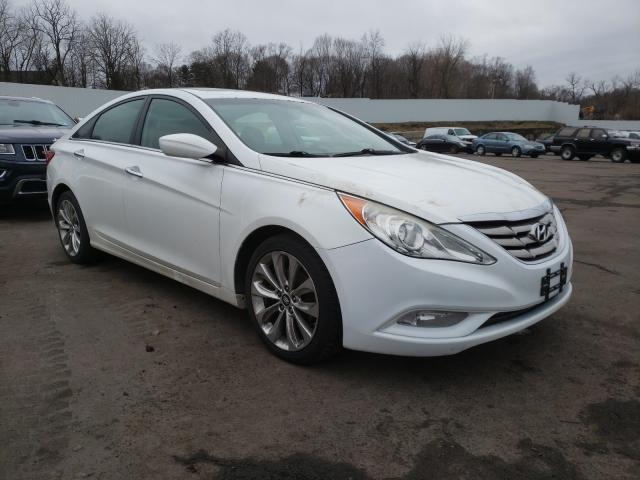 HYUNDAI SONATA SE 2011 5npec4ab5bh249338