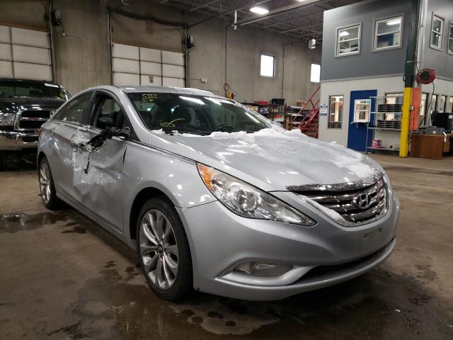 HYUNDAI SONATA SE 2011 5npec4ab5bh251803