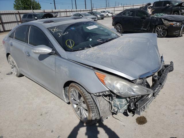 HYUNDAI SONATA SE 2011 5npec4ab5bh251848