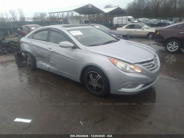 HYUNDAI SONATA 2011 5npec4ab5bh252739