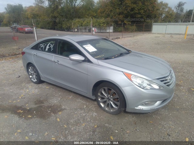 HYUNDAI SONATA 2011 5npec4ab5bh253549