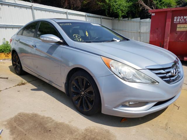 HYUNDAI SONATA SE 2011 5npec4ab5bh257701