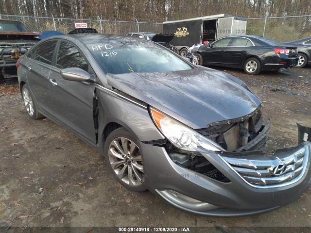 HYUNDAI SONATA 2011 5npec4ab5bh260565