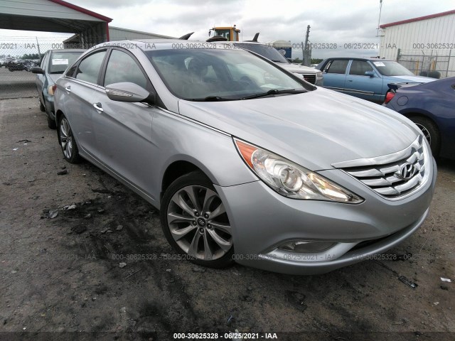 HYUNDAI SONATA 2011 5npec4ab5bh261182