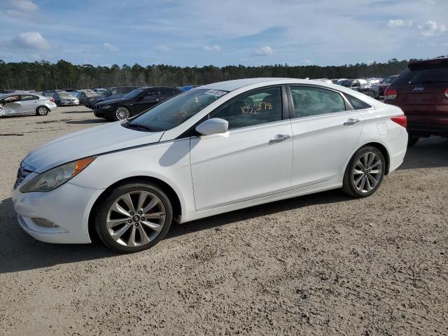 HYUNDAI SONATA 2011 5npec4ab5bh261957