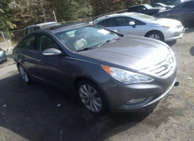 HYUNDAI SONATA 2011 5npec4ab5bh265135