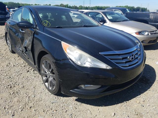 HYUNDAI SONATA SE 2011 5npec4ab5bh266009