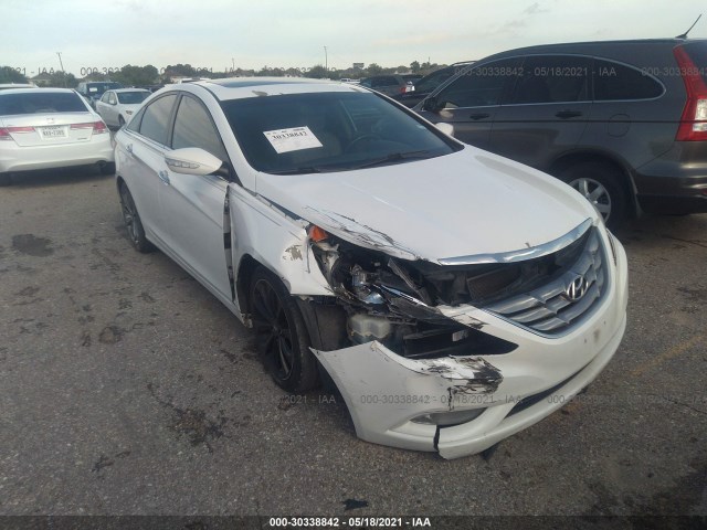 HYUNDAI SONATA 2011 5npec4ab5bh266348