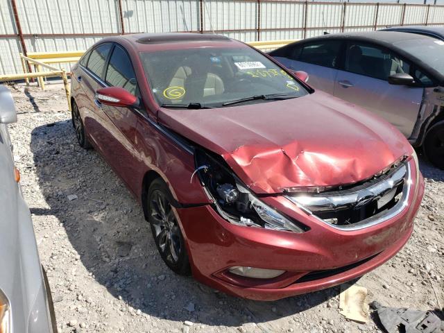 HYUNDAI SONATA SE 2011 5npec4ab5bh268729